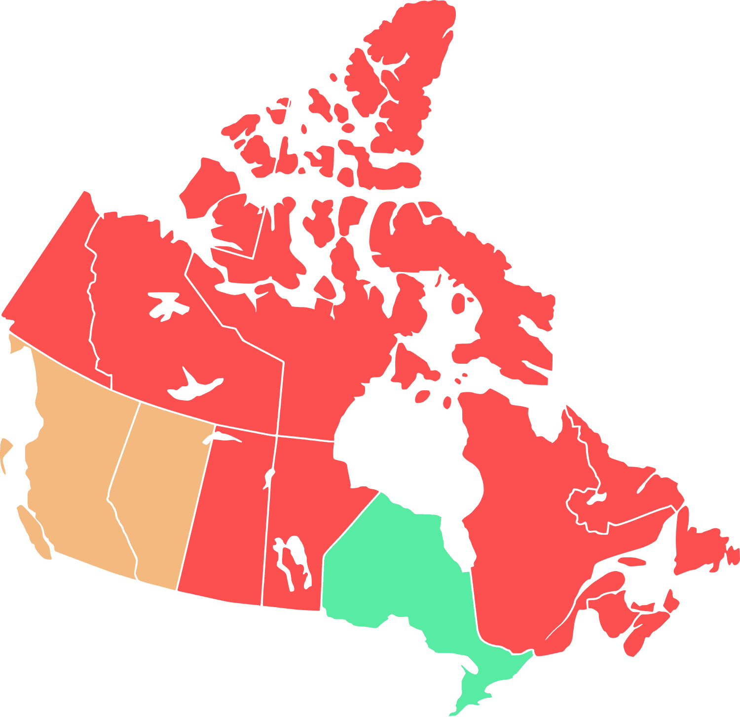 Häuses launching in Canada